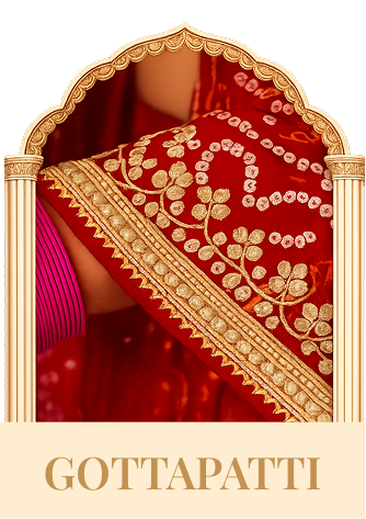 Gottapatti Dupatta