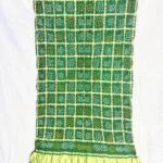 Gajji Silk Ghatchola Dupata with hand made bandhej